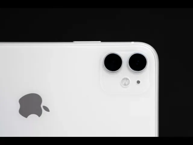 搞机零距离: iphone 11体验 今年这售价一发布就是超窄边框